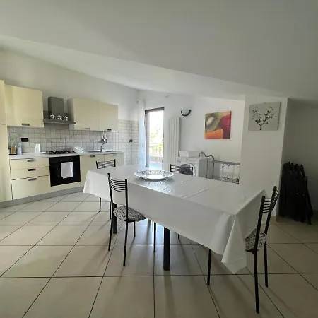 Casa Meraviglia Apartment Montesilvano